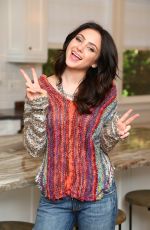 RYAN NEWMAN - Sara Jaye Weiss Photoshoot in Los Angeles