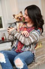 RYAN NEWMAN - Sara Jaye Weiss Photoshoot in Los Angeles