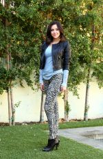 RYAN NEWMAN - Sara Jaye Weiss Photoshoot in Los Angeles