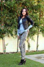 RYAN NEWMAN - Sara Jaye Weiss Photoshoot in Los Angeles