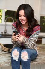 RYAN NEWMAN - Sara Jaye Weiss Photoshoot in Los Angeles