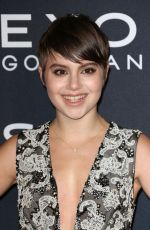 SAMI GAYLE at Exodus: Gods and Kings Premiere in New York