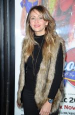 SAMIA GHADIE at Snow White and the Seven Dwarfs Press Night in Manchester