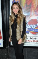 SAMIA GHADIE at Snow White and the Seven Dwarfs Press Night in Manchester