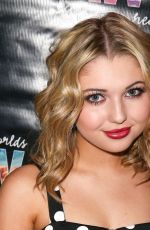 SAMMI NAHRATTY at G. Hannelius 16th Birthday Party