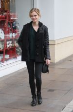 SARA PAXTON Out Shopping in Hollywood 1712