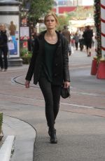 SARA PAXTON Out Shopping in Hollywood 1712