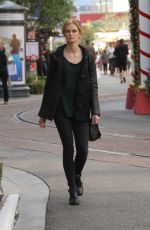 SARA PAXTON Out Shopping in Hollywood 1712