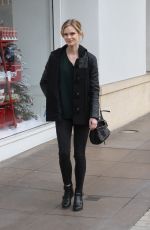 SARA PAXTON Out Shopping in Hollywood 1712