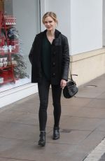 SARA PAXTON Out Shopping in Hollywood 1712