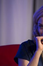 SARAH GADON at Whistler Film Festival in Canada