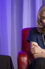 SARAH GADON at Whistler Film Festival in Canada