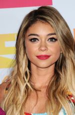 SARAH HYLAND at The Trevor Project: TrevorLive Event in Los Angeles