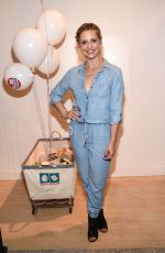 SARAH MICHELLE GELLAR at Splendid Holiday Book Drive Kick-off in Santa Monica