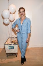 SARAH MICHELLE GELLAR at Splendid Holiday Book Drive Kick-off in Santa Monica