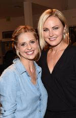 SARAH MICHELLE GELLAR at Splendid Holiday Book Drive Kick-off in Santa Monica