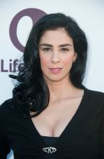 SARAH SILVERMAN at 2014 Women in Entertainment Breakfast in Los Angeles