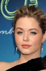 SASHA PIETERSE at Inherent Vice Premiere in Hollywood