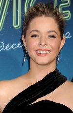 SASHA PIETERSE at Inherent Vice Premiere in Hollywood