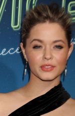 SASHA PIETERSE at Inherent Vice Premiere in Hollywood