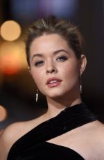 SASHA PIETERSE at Inherent Vice Premiere in Hollywood