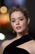 SASHA PIETERSE at Inherent Vice Premiere in Hollywood