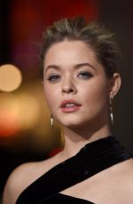 SASHA PIETERSE at Inherent Vice Premiere in Hollywood