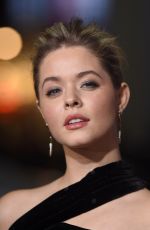 SASHA PIETERSE at Inherent Vice Premiere in Hollywood