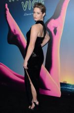 SASHA PIETERSE at Inherent Vice Premiere in Hollywood