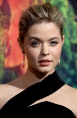SASHA PIETERSE at Inherent Vice Premiere in Hollywood