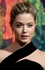 SASHA PIETERSE at Inherent Vice Premiere in Hollywood