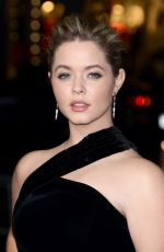 SASHA PIETERSE at Inherent Vice Premiere in Hollywood