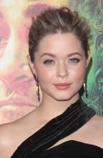 SASHA PIETERSE at Inherent Vice Premiere in Hollywood