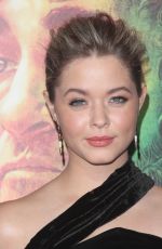 SASHA PIETERSE at Inherent Vice Premiere in Hollywood