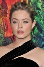 SASHA PIETERSE at Inherent Vice Premiere in Hollywood