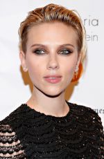 SCARLETT JOHANSSON at 2014 Gotham Independent Film Awards in New York
