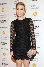 SCARLETT JOHANSSON at 2014 Gotham Independent Film Awards in New York