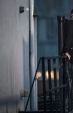 SELENA GOMEZ - Adidas Neo Winter 2014 Photoshoot