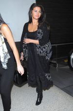SELENA GOMEZ Arrives at Los Angeles Inernational Airport 2712