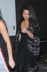 SELENA GOMEZ Arrives at Los Angeles Inernational Airport 2712