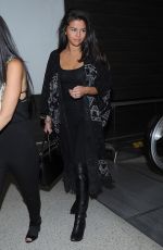 SELENA GOMEZ Arrives at Los Angeles Inernational Airport 2712