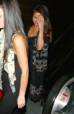 SELENA GOMEZ Arrives at Los Angeles Inernational Airport 2712