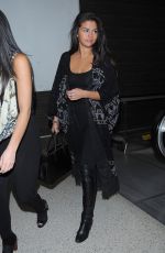 SELENA GOMEZ Arrives at Los Angeles Inernational Airport 2712