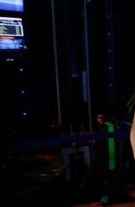 SELENA GOMEZ at 2014 AMA  Rehersal