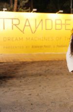 SERENA WILLIAMS at Audemars Piguet Presentaion in Miami