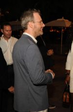 SERENA WILLIAMS at Audemars Piguet Presentaion in Miami