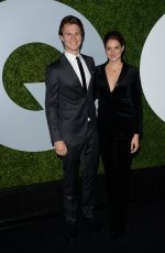 SHAILENE WOODLEY at 2014 GQ Men of the Year Party in Los Angeles