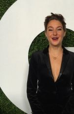 SHAILENE WOODLEY at 2014 GQ Men of the Year Party in Los Angeles