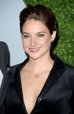 SHAILENE WOODLEY at 2014 GQ Men of the Year Party in Los Angeles