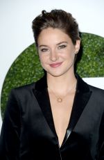 SHAILENE WOODLEY at 2014 GQ Men of the Year Party in Los Angeles